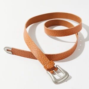 UO THIN XL WESTERN BELT